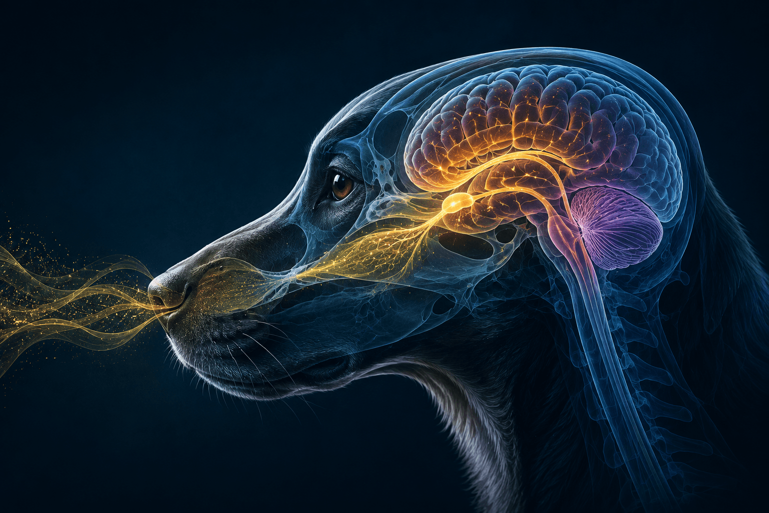 Die Neurobiologie des Geruchs – Clubabend mit Robert Mehl